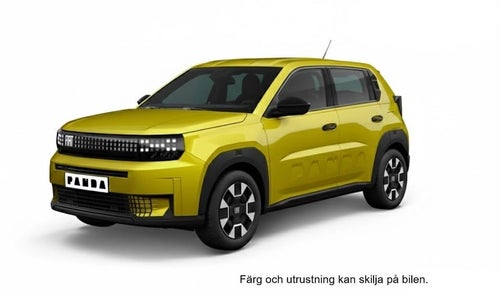 Fiat Grande Panda Hybrid Privatleasing från 2.795kr/mån