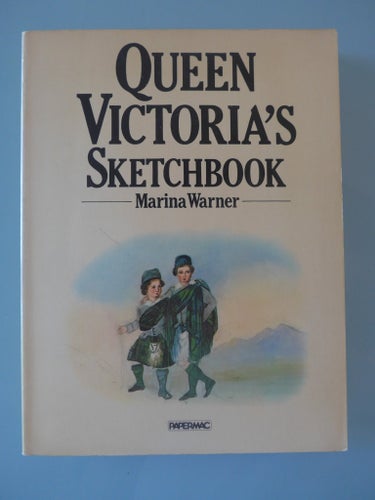 Queen Victoria's Sketchbook - Marina Warner - 1979
