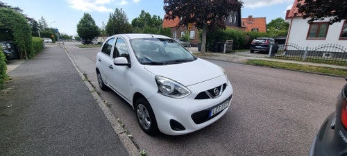 Nissan Micra 1.2 Manuell