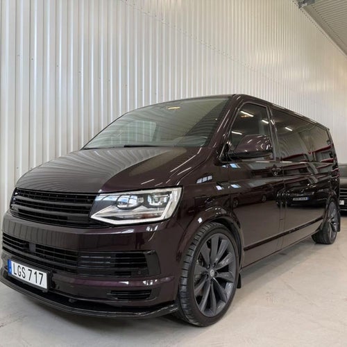 Volkswagen Multivan 2.0 TDI BMT DSG Sekventiell, 150hk, 2016