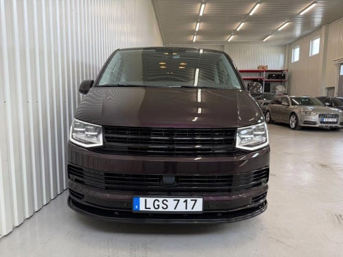 Volkswagen Multivan 2.0 TDI BMT DSG Sekventiell, 150hk, 2016