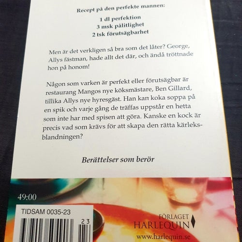 Dukat för två av Joan Kilby, 2003