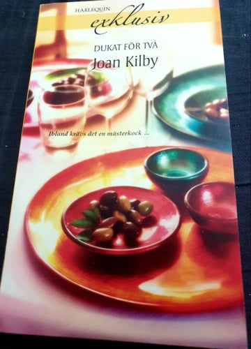 Dukat för två av Joan Kilby, 2003