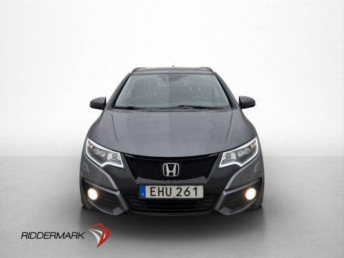 Honda Civic 1.8 i-VTEC 142hk Drag Backkamera M-värmare