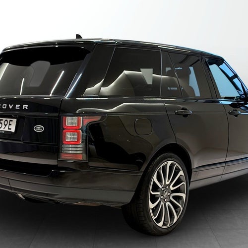 Land Rover Range Rover Autobiography SDV8 340hk
