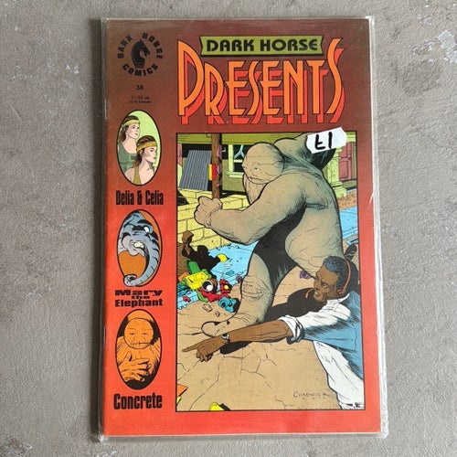 Dark Horse Presents 38
