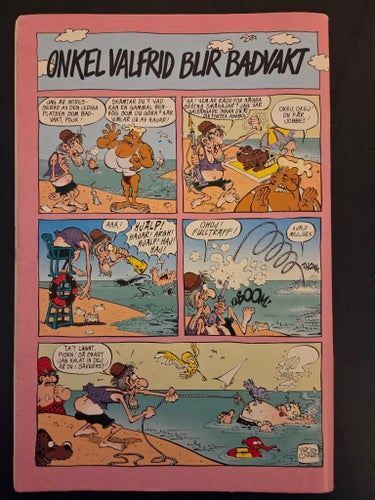Pyton nr 6 - 1992 (VG+)