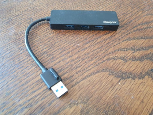 Plexgear USB 3.0 Hubb