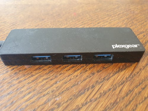 Plexgear USB 3.0 Hubb
