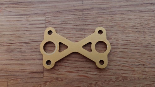 Kyosho centrum diff fäste