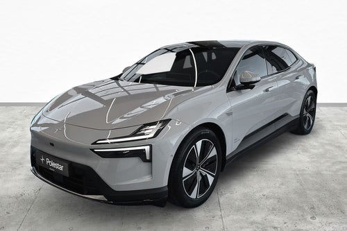 Polestar 4 Long Range Single Motor Företagsleasing från 7259kr/månad exkl moms.