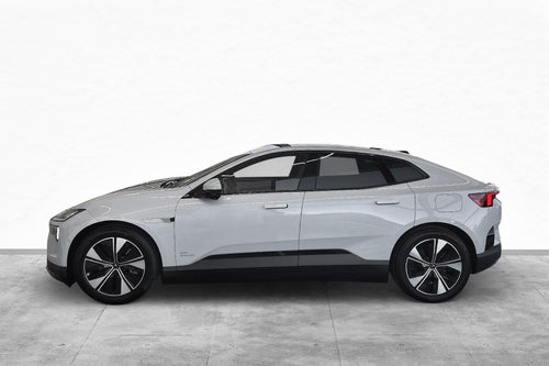 Polestar 4 Long Range Single Motor Företagsleasing från 7259kr/månad exkl moms.