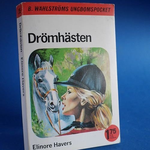 Drömhästen , Elinore Havers . Wahlströms Ungdomspocket nr 35