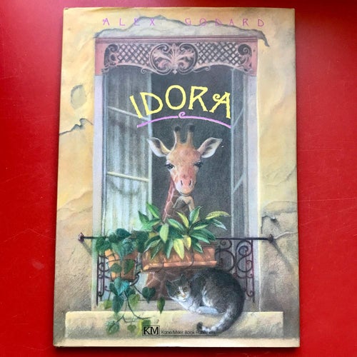 IDORA Alex Godard 1999