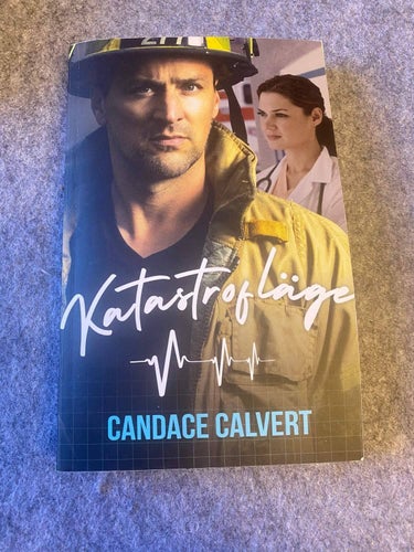 Candace Calvet - Katastrofläge
