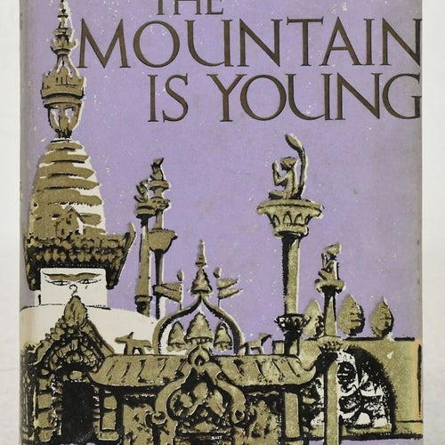 The mountain is young / Han Suyin