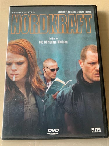 Nordkraft, Dvd