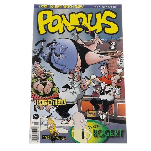 Pondus - 2007 - NR 8