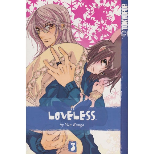 Loveless - 03 - Yun Kouga (Begagnad)