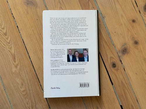 Bra publicitet! Att förstå och hantera medierna