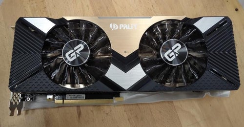 Palit GeForce RTX 2080 Ti 11GB GamingPro OC
