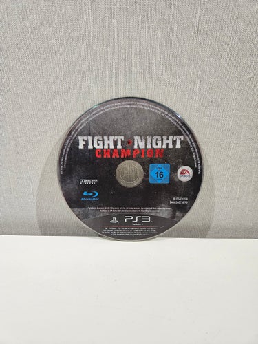 Fight Night Champion (PS3)