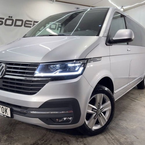 Volkswagen Caravelle 2.0 TDI BMT LWB DRAG VÄRMARE MOMSBIL