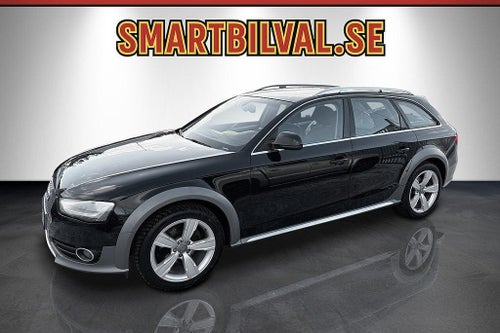 Audi A4 allroad quattro 2.0 TDI Aut Comfort