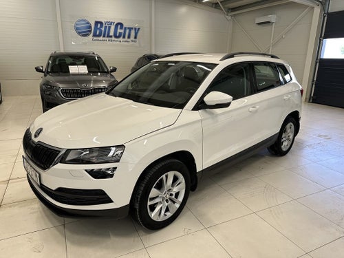 Škoda Karoq AMBITION TSI DSG