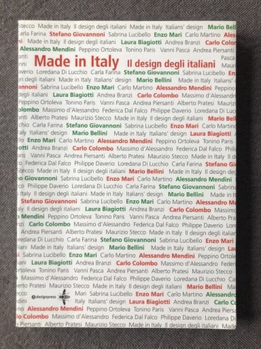Tonino Paris - Made in Italy (2005)