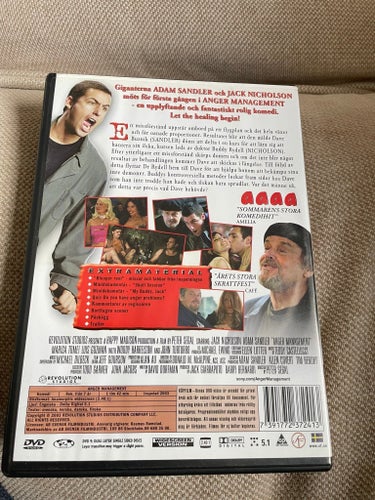 Anger Management (DVD)