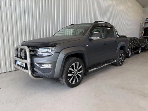 Volkswagen Amarok 2.9t 3.0 V6 TDI BMT 4Motion Automatisk, 225hk, 2017
