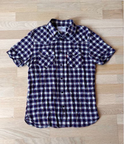 Levi Strauss & Co skjorta, strl M