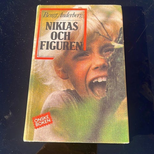 Niklas och Figuren av Bengt Anderberg, 1979