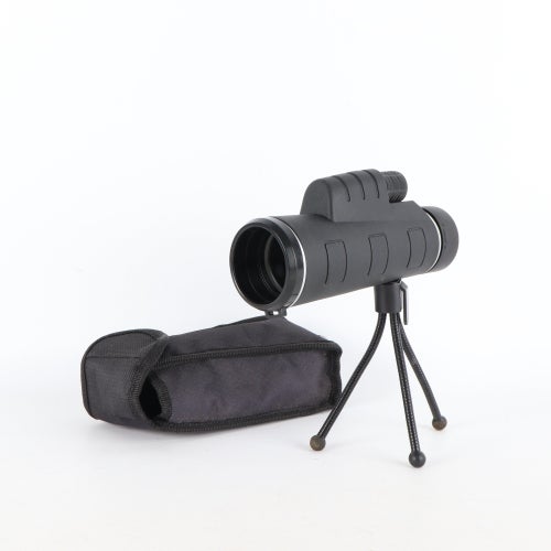 Monokikare med Stativ 10x40