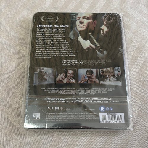 La Femme Nikita - Limited Edition Blu-ray (GB)