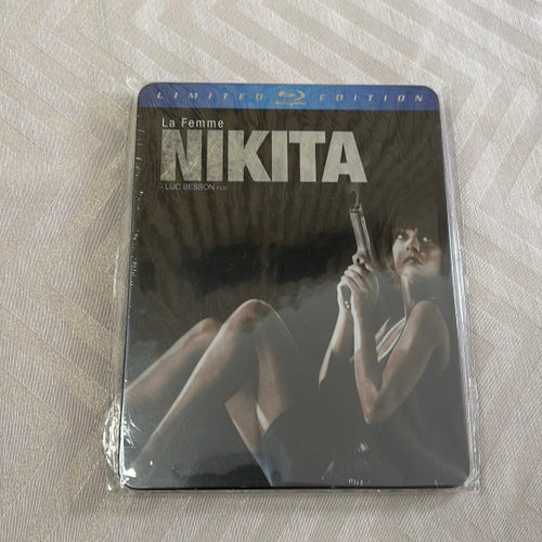 La Femme Nikita - Limited Edition Blu-ray (GB)