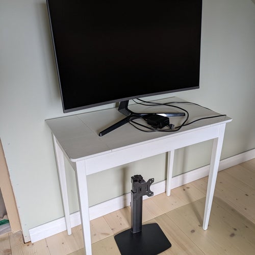 Samsung Odyssey C32JG56 välvd gaming monitor WQHD 1440p