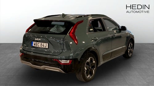 Kia Niro EV ACTION