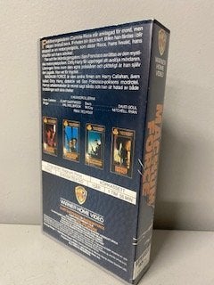 Magnum Force (Dirty Harry) VHS
