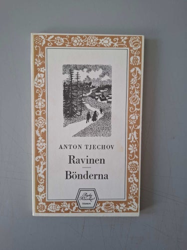 Anton Tjechov: Ravinen/Bönderna