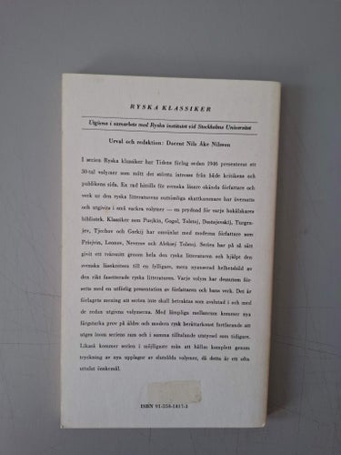 Anton Tjechov: Ravinen/Bönderna