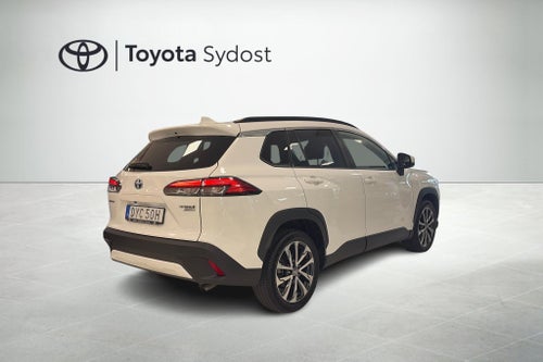 Toyota Corolla Cross Hybrid AWD-i Style