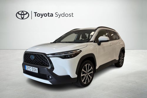 Toyota Corolla Cross Hybrid AWD-i Style