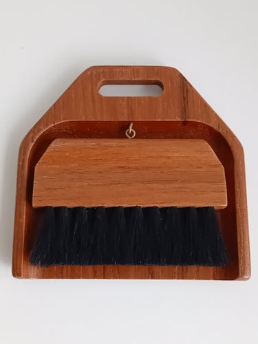 Karl Holmberg i Götene AB, bordsset i teak 1960-tal