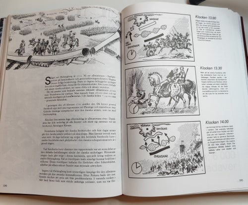 Svenska Äventyr 800–1900-talet | Inbunden samlingsvolym