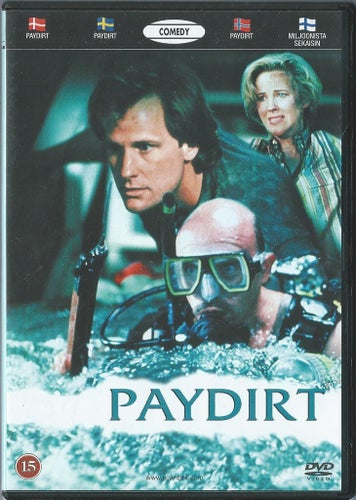PAYDIRT - UTGÅTT !! (SVENSKT TEXT )