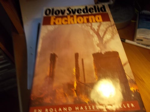 EN INBUNDEN BOK OLOV SVEDELID