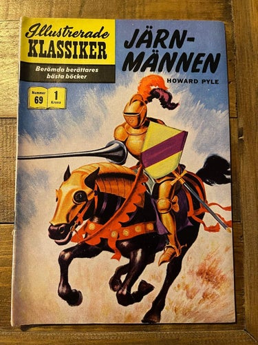 Illustrerade Klassiker Nr 69