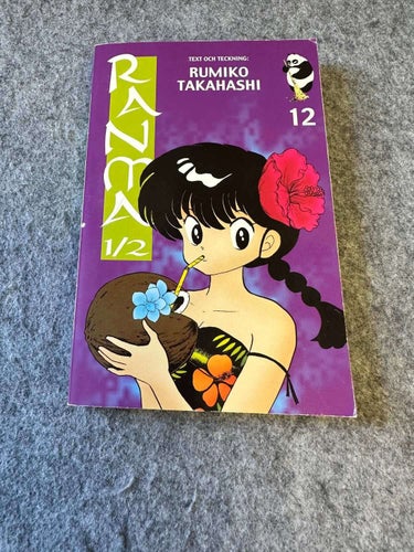 Rumiko Takahashi - Ranma 1/2 del 12 - Manga